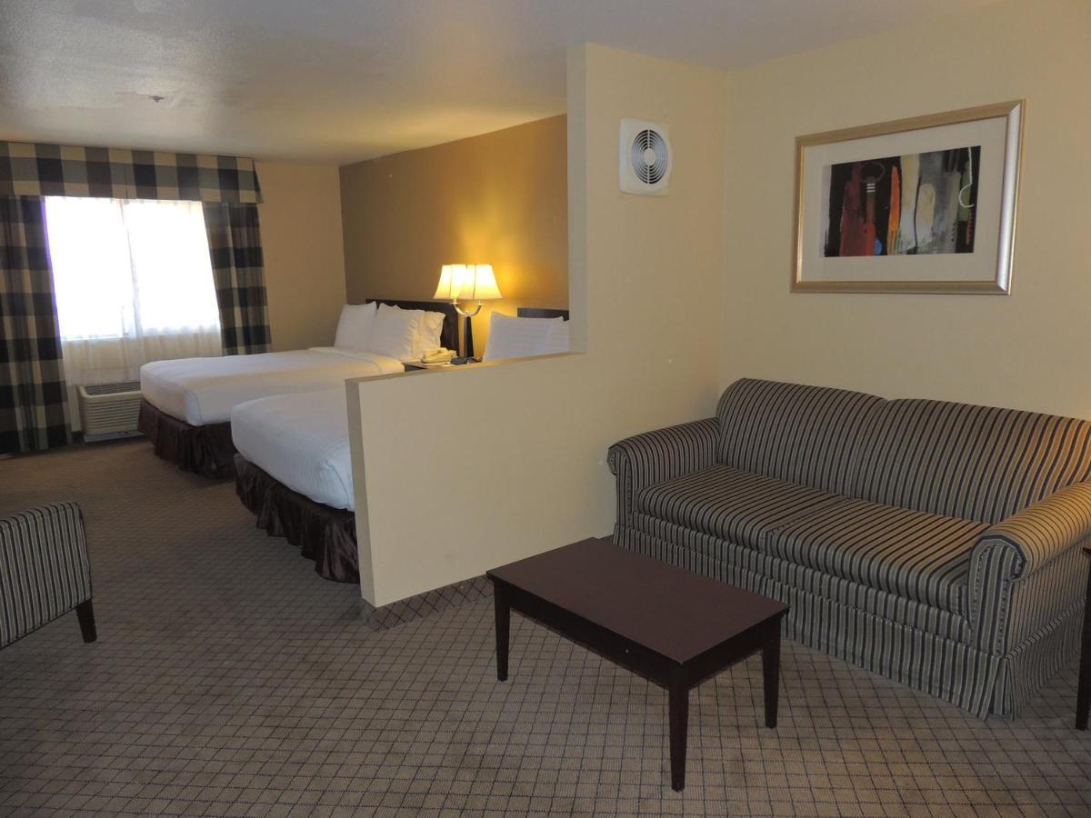 Holiday Inn Express Fallon By Ihg Extérieur photo