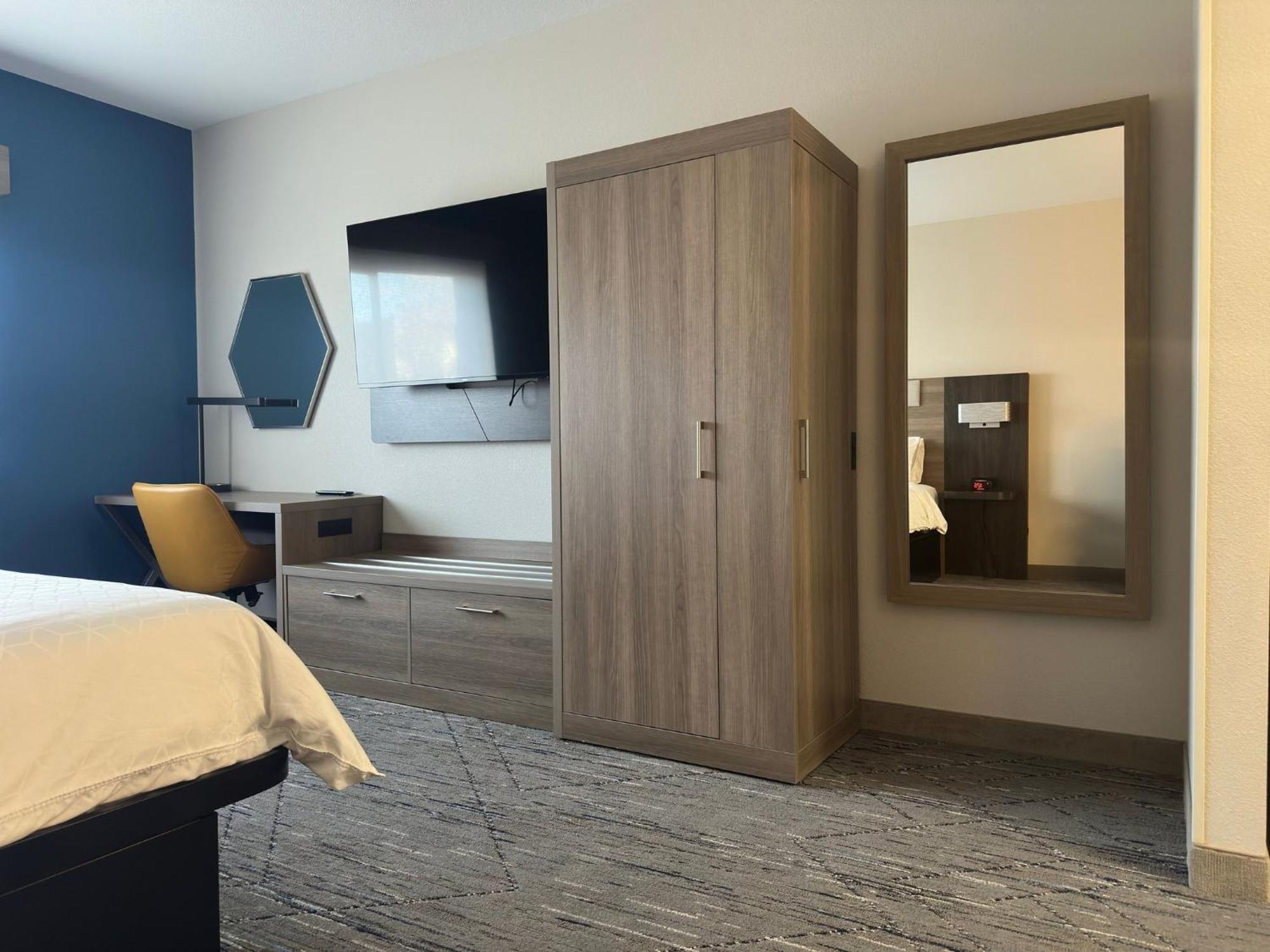 Holiday Inn Express Fallon By Ihg Extérieur photo