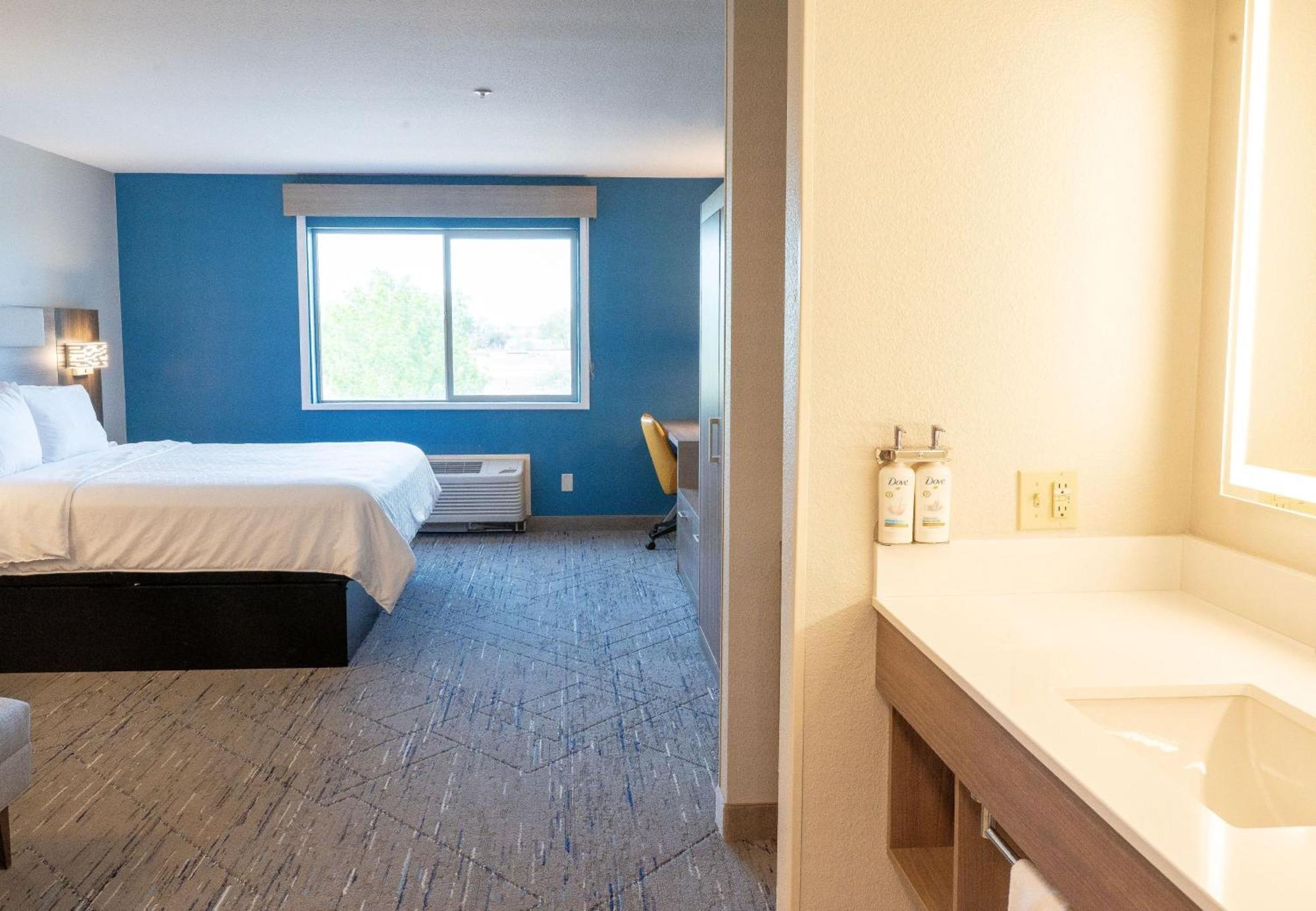 Holiday Inn Express Fallon By Ihg Extérieur photo