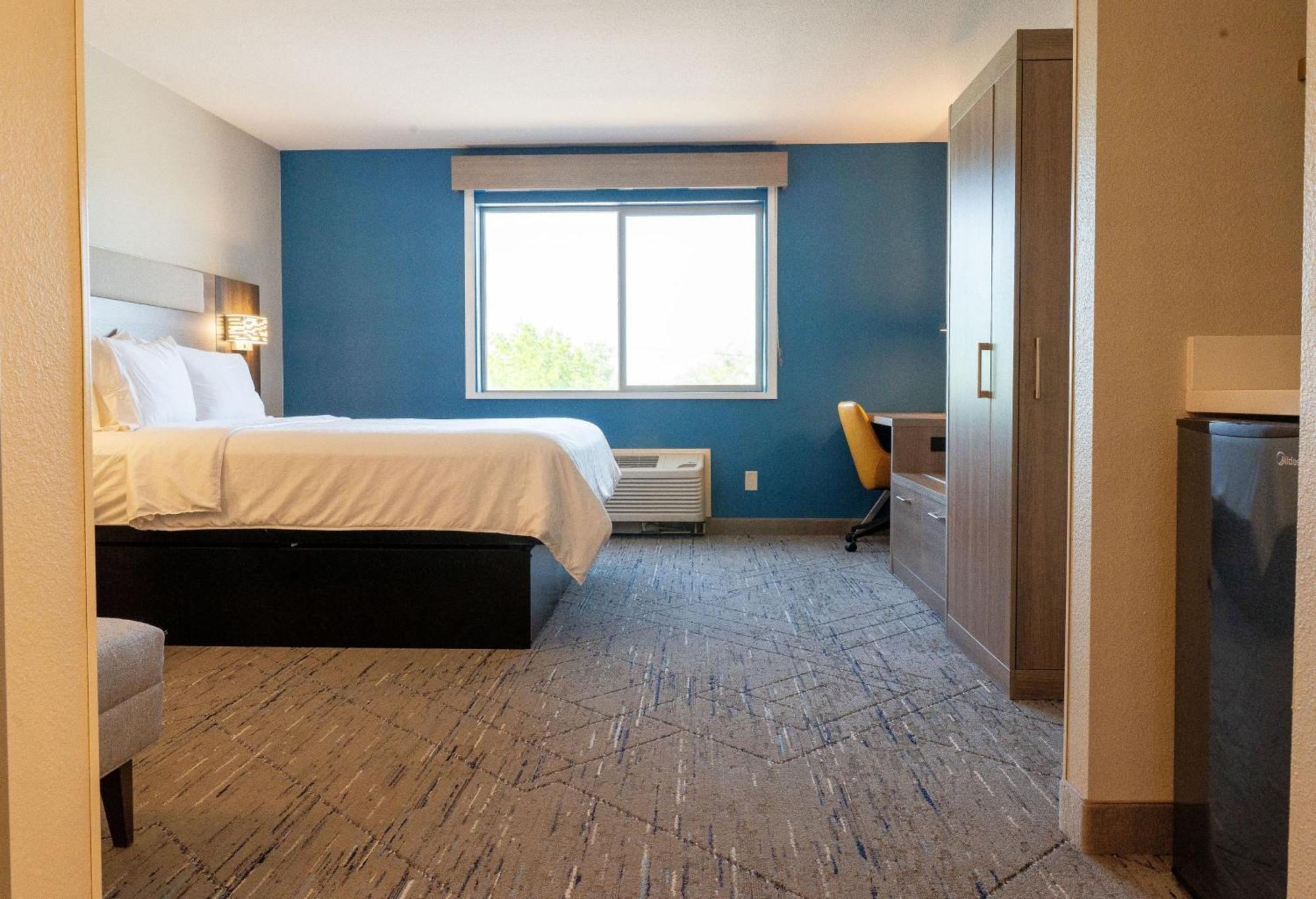 Holiday Inn Express Fallon By Ihg Extérieur photo