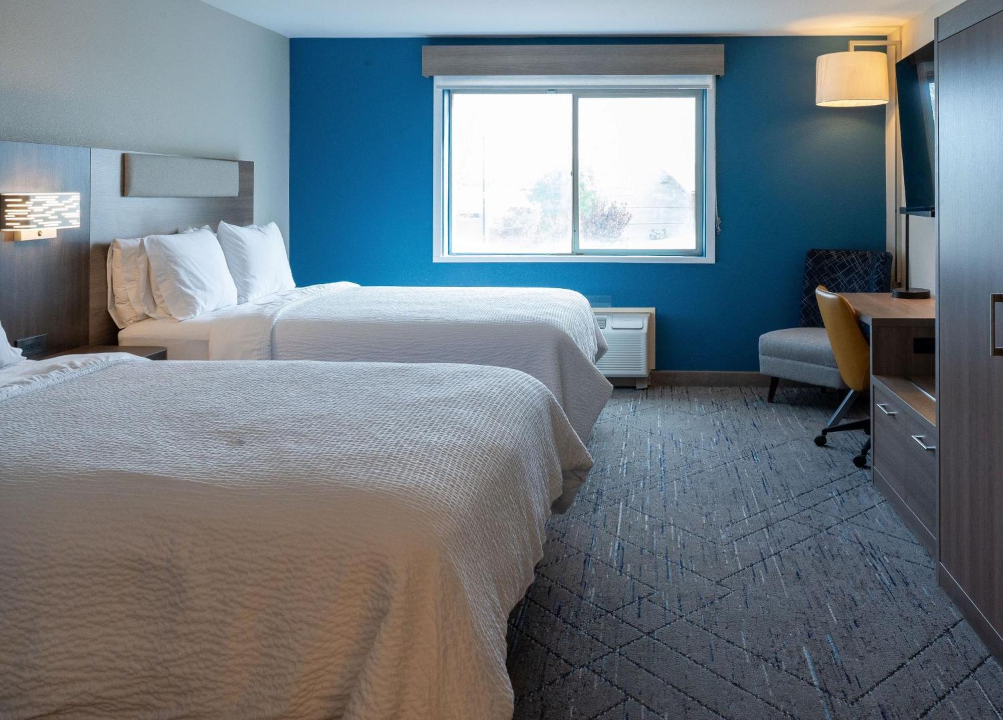 Holiday Inn Express Fallon By Ihg Extérieur photo