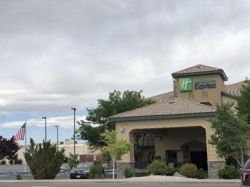 Holiday Inn Express Fallon By Ihg Extérieur photo